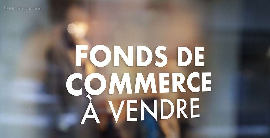 Commerce à BANDOL
