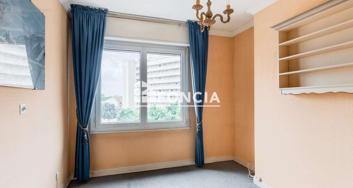 Appartement à MONTIGNY-LES-METZ