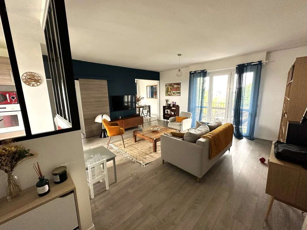 Appartement à BRUGES