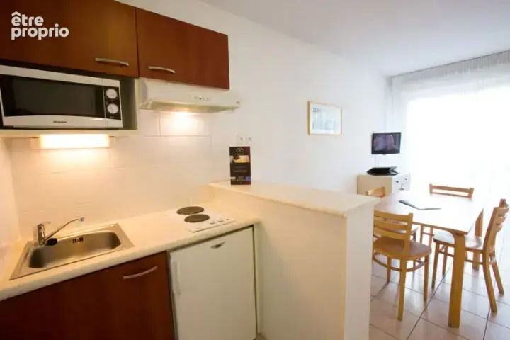 Investissement en residence hotelière - photo 3