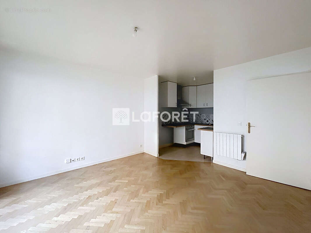 Appartement à CARRIERES-SOUS-POISSY