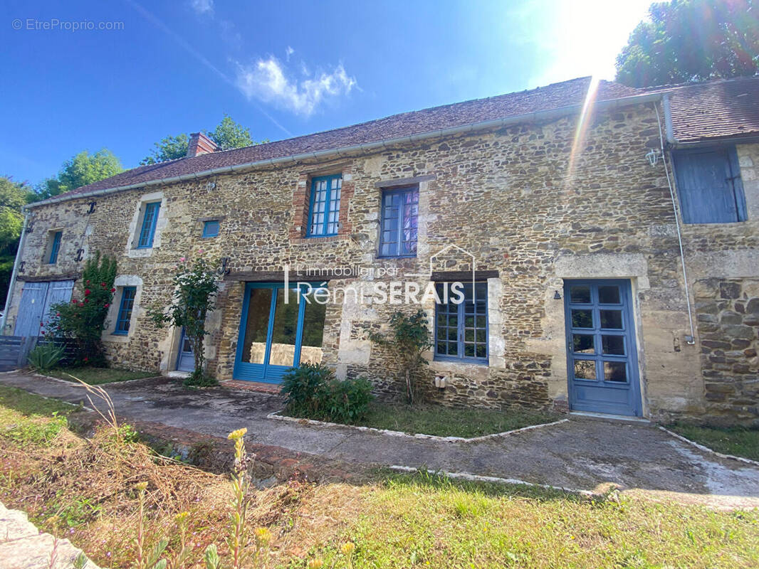 Maison à VIGNATS