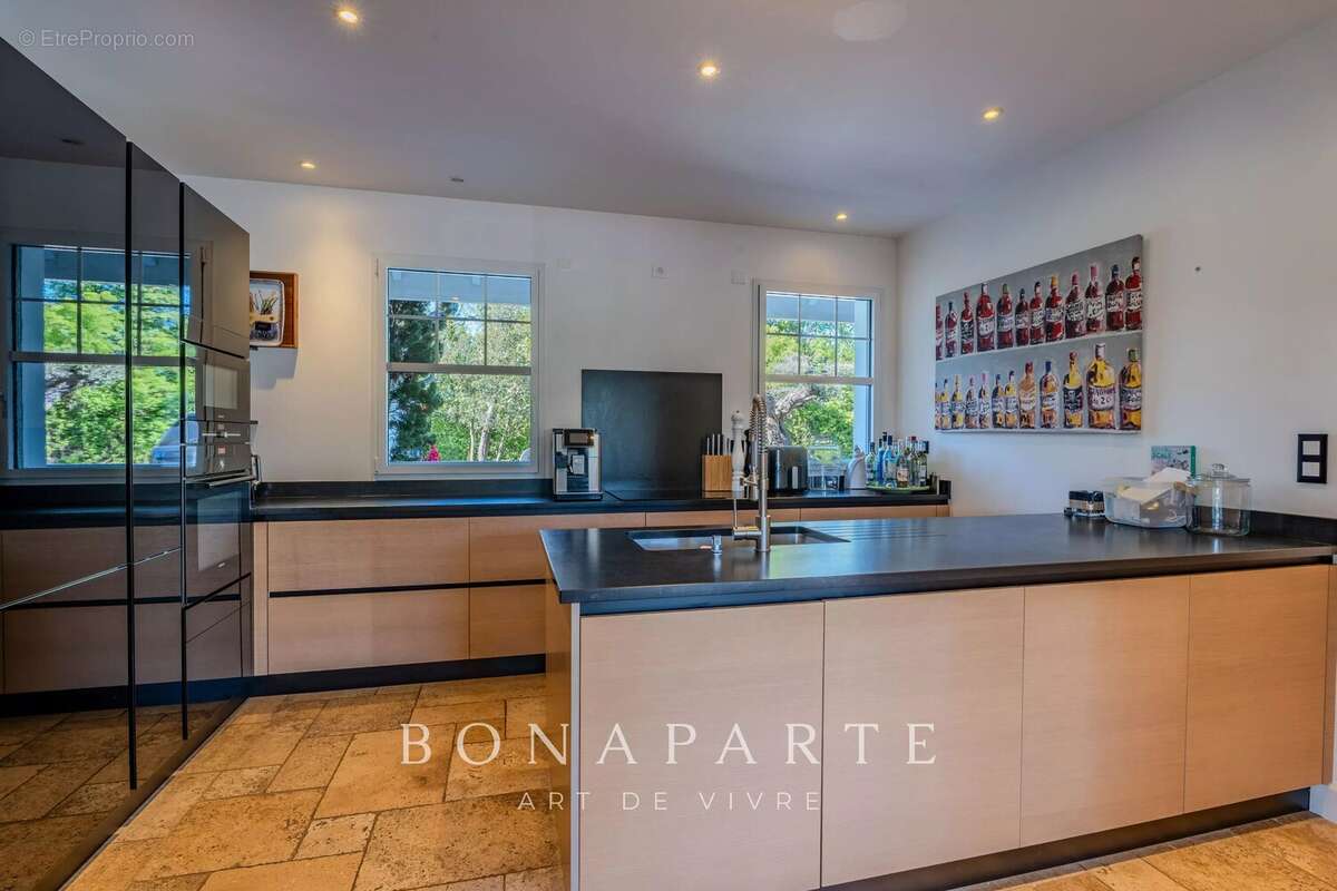 Touques – propriété contemporaine exceptionnelle aux portes de deauville - photo 12