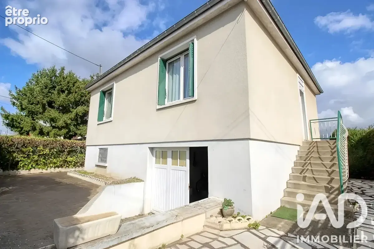 Photo 1 - Maison à CHALETTE-SUR-LOING
