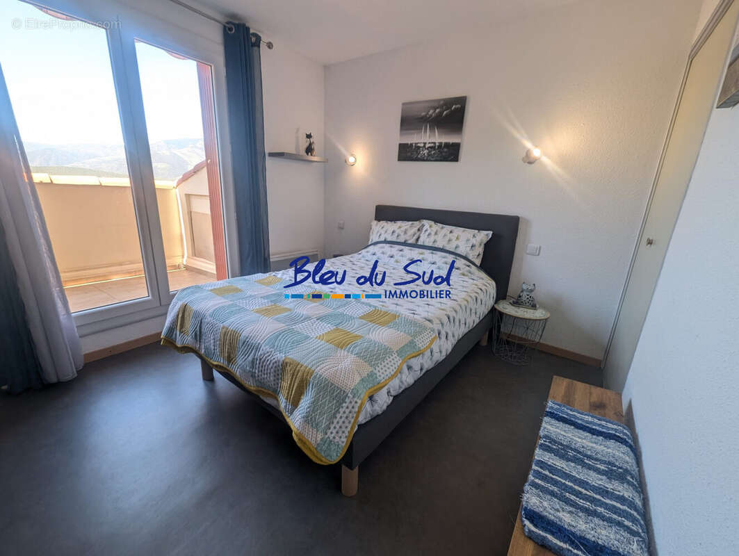 Appartement à VERNET-LES-BAINS