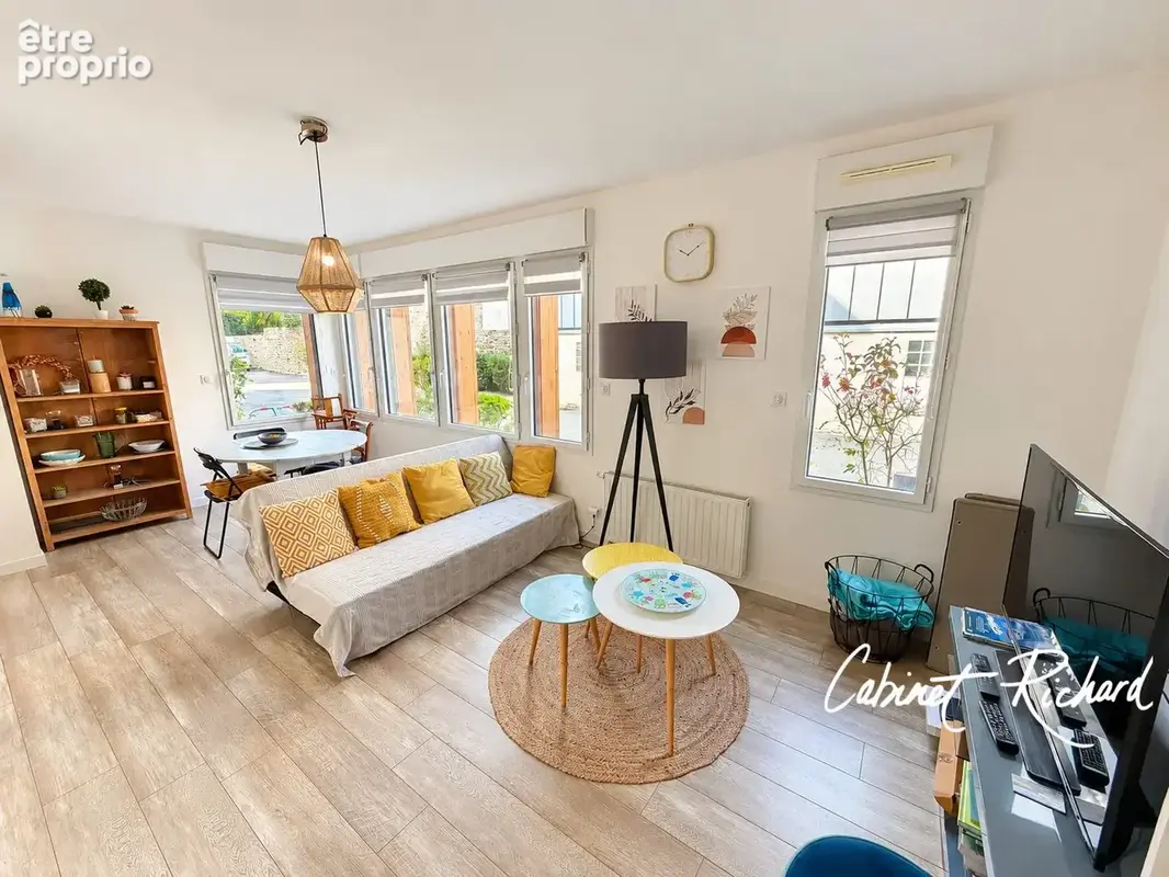Appartement 2 pièces 48 m² à vendre à Dinard (35800) - photo 6