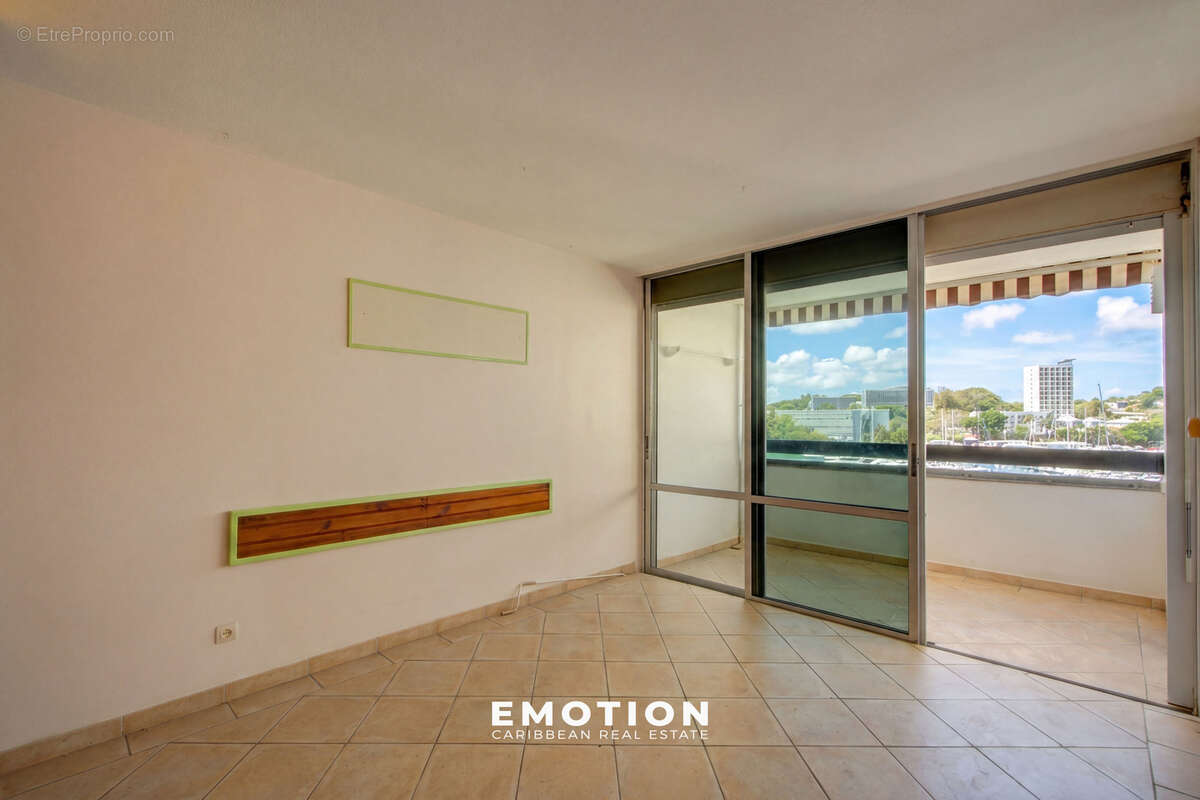 Appartement à LE GOSIER