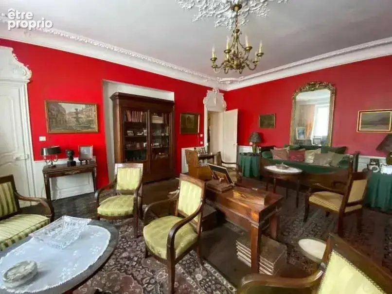 Manoir authentique au cœur d’une ville de charme - photo 10