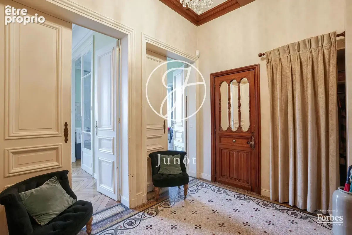 Le Vésinet - LAC INFERIEUR - Appartement - 228.95m² - 4 chambres - Terrain de 1500m². - photo 15