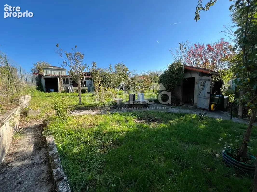 Maison de village avec grange - photo 7