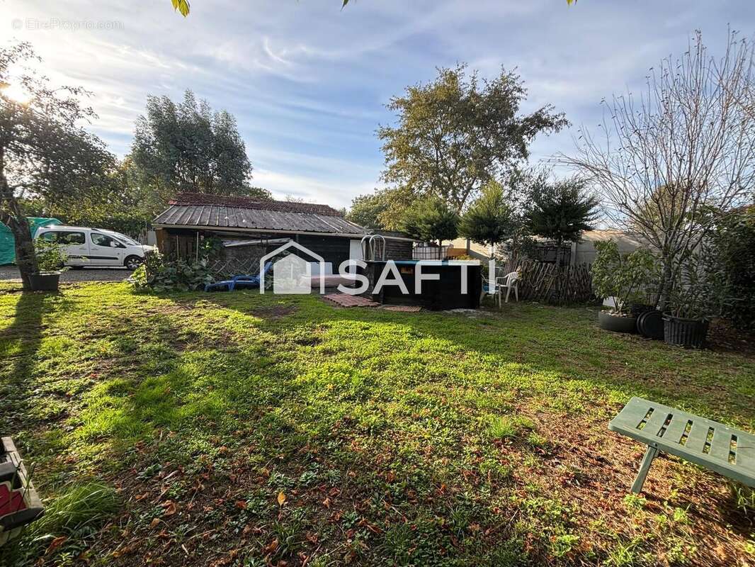 Photo 2 - Maison à BELIN-BELIET