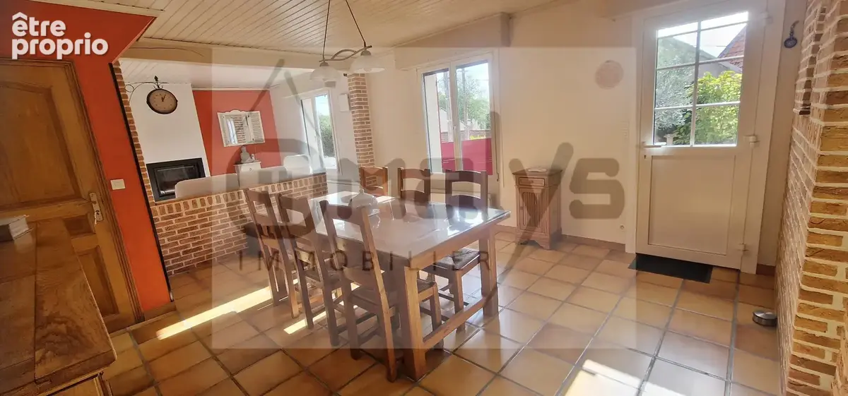 Maison LIETTRES 85m2 - photo 6