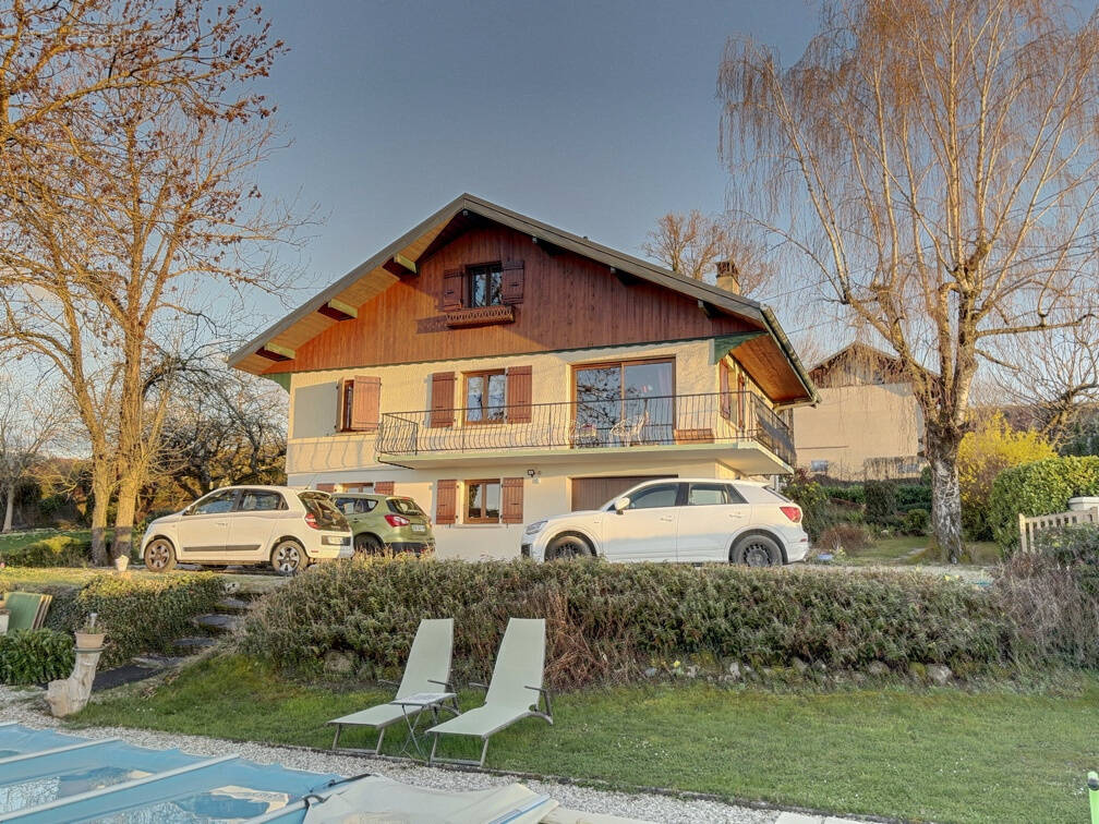Maison à PUBLIER