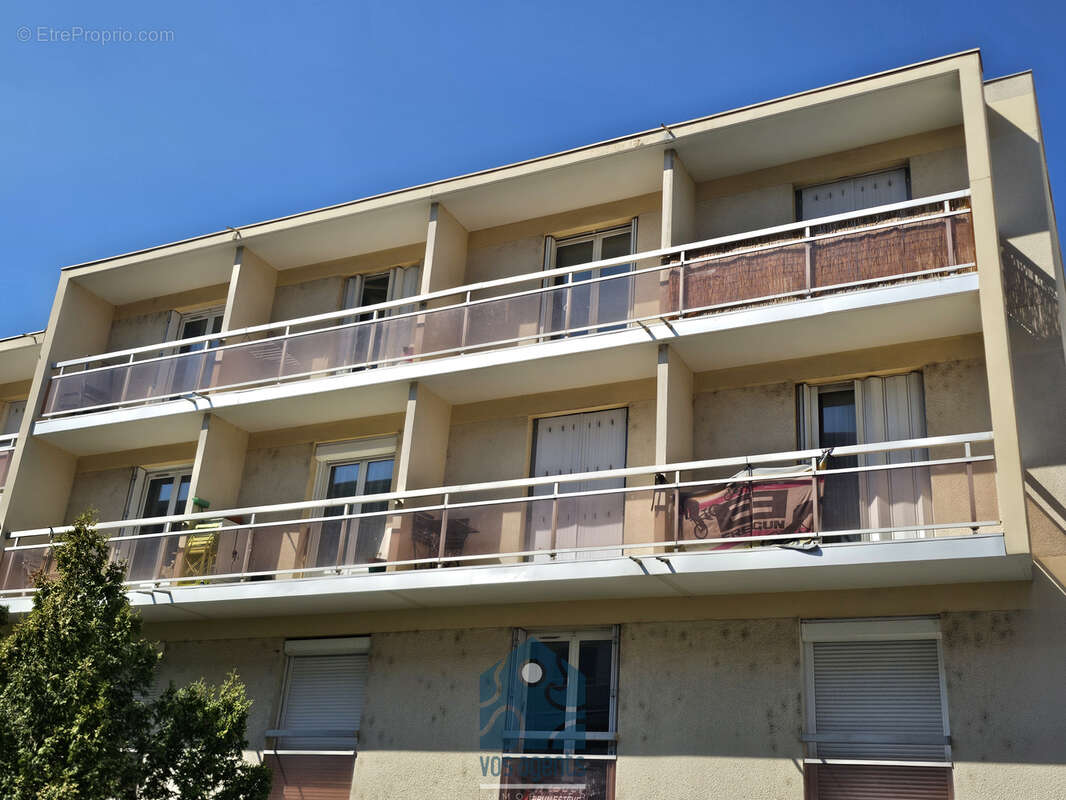 Appartement à CLERMONT-FERRAND