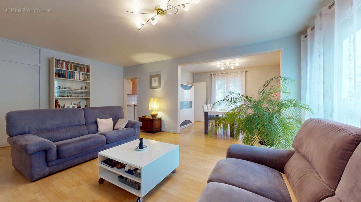 Appartement à CORMEILLES-EN-PARISIS