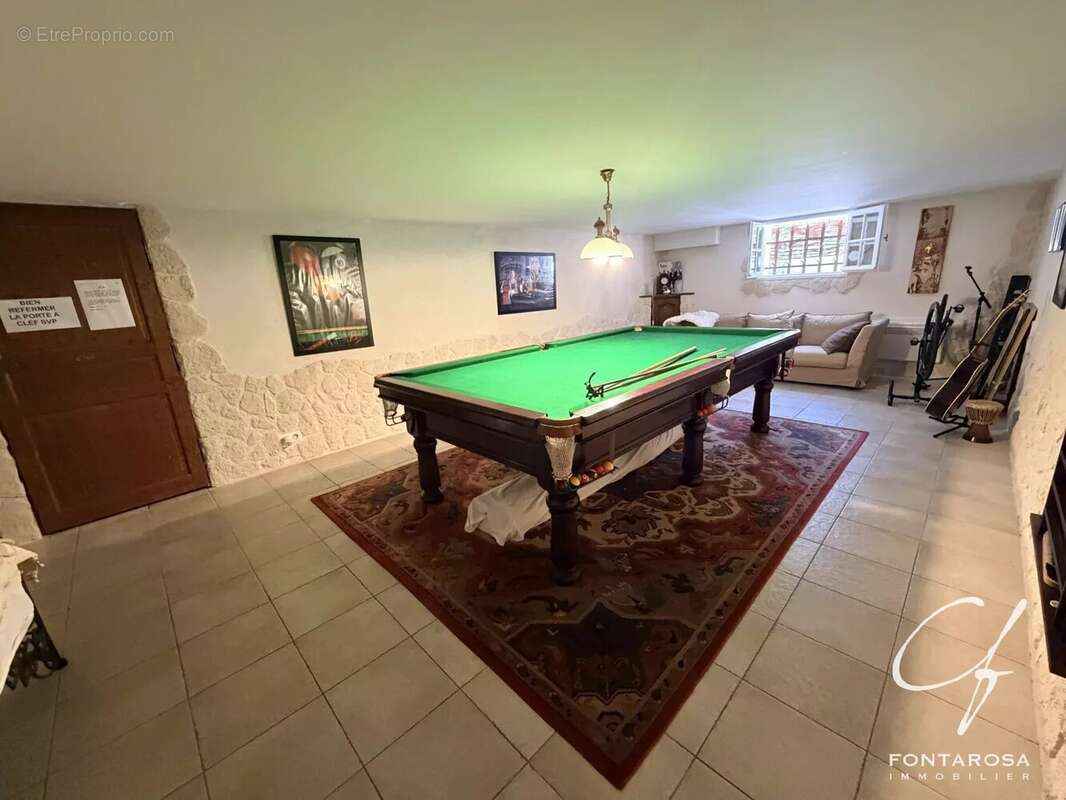 Villa provençale avec piscine à Boulouris, Saint-Raphaël - photo 10