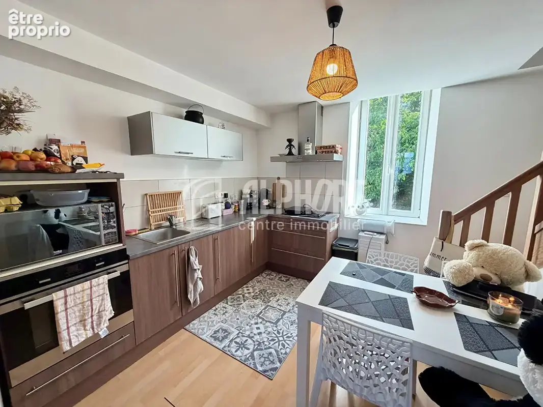 Appartement La Roche Sur Yon 2 pièce(s) 38m2 - photo 3