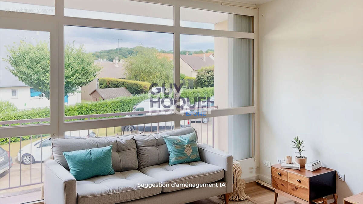 Appartement à AUBERGENVILLE