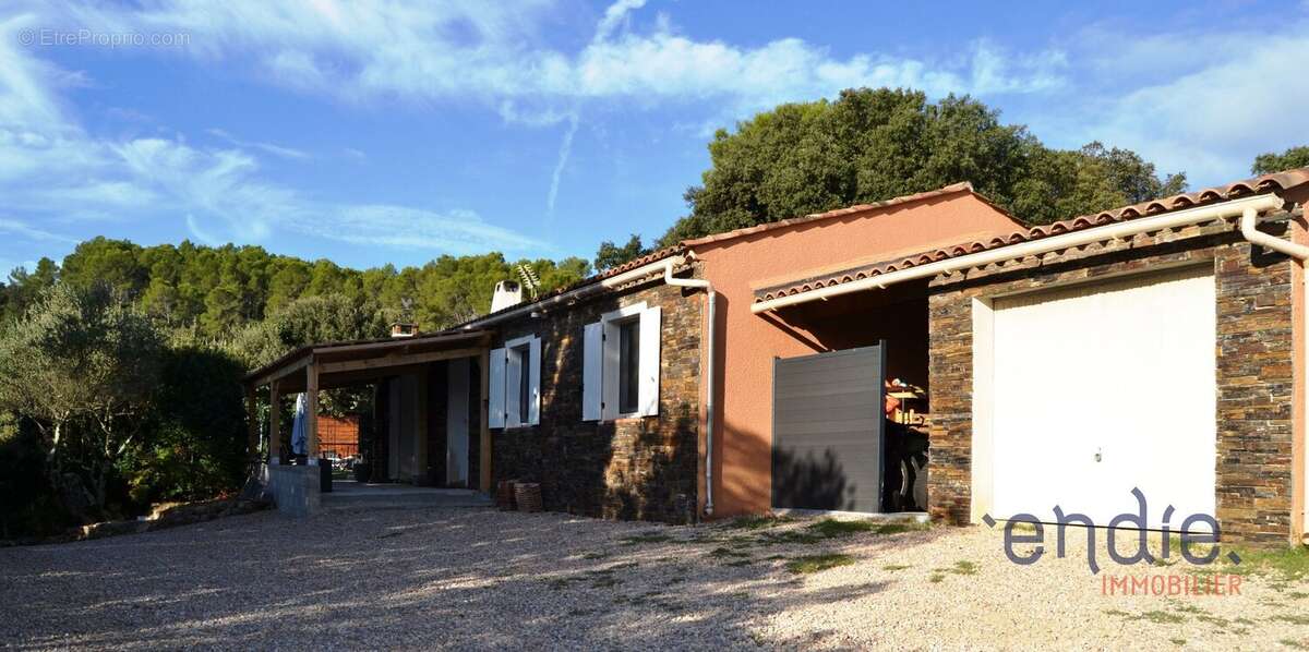 Maison à LE THORONET