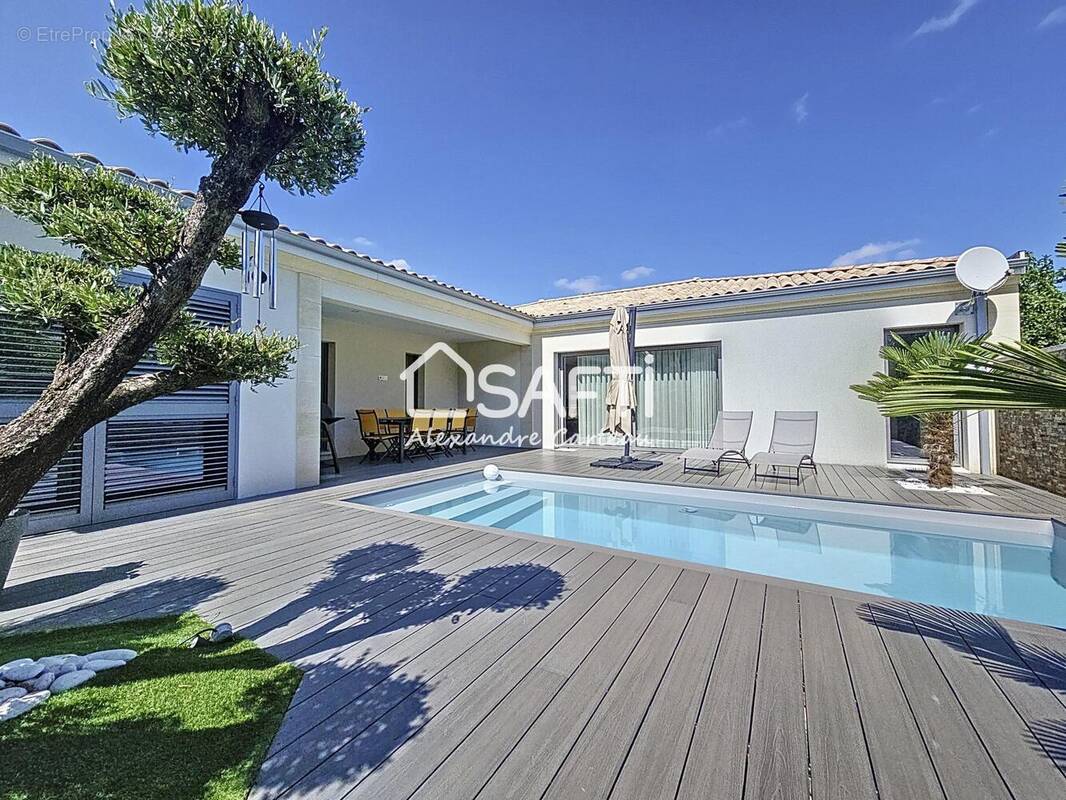 Photo 1 - Maison à LATRESNE