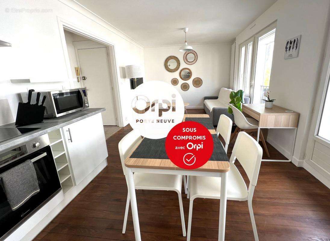 Appartement à BOULOGNE-SUR-MER