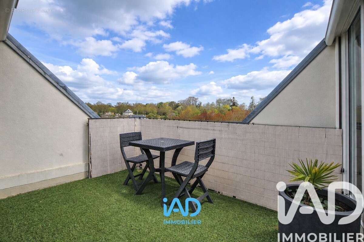 Photo 8 - Appartement à ROSNY-SUR-SEINE