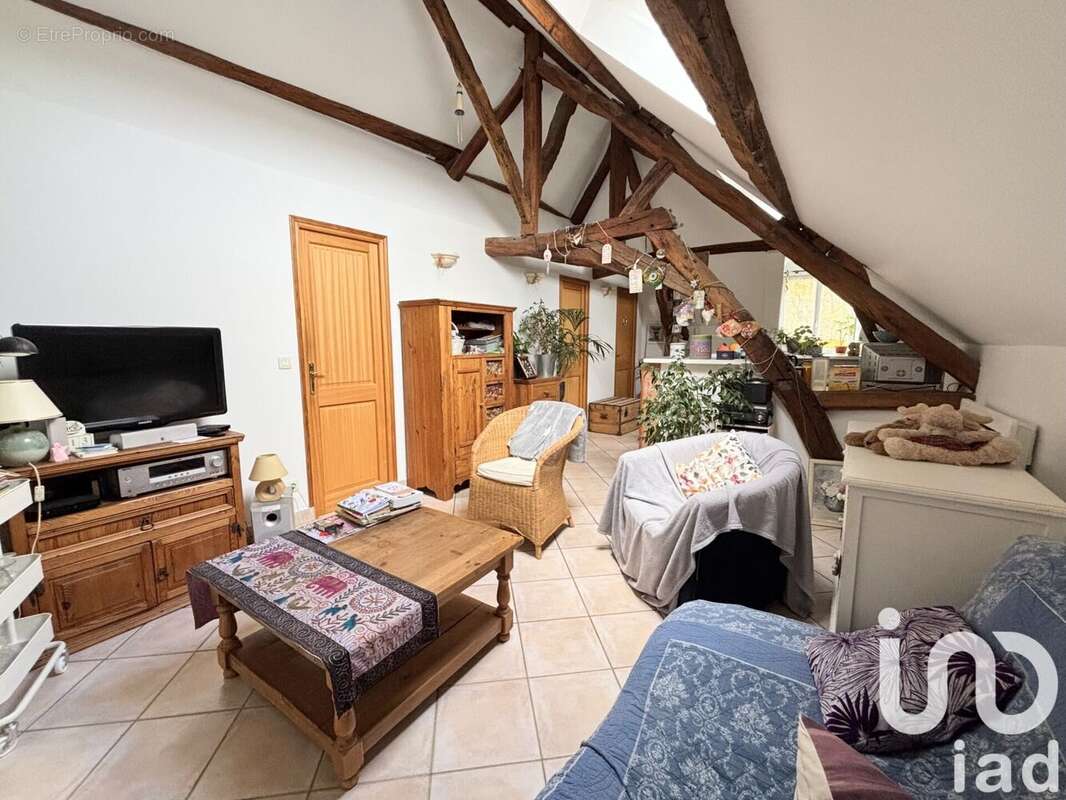 Photo 3 - Appartement à MILLY-LA-FORET