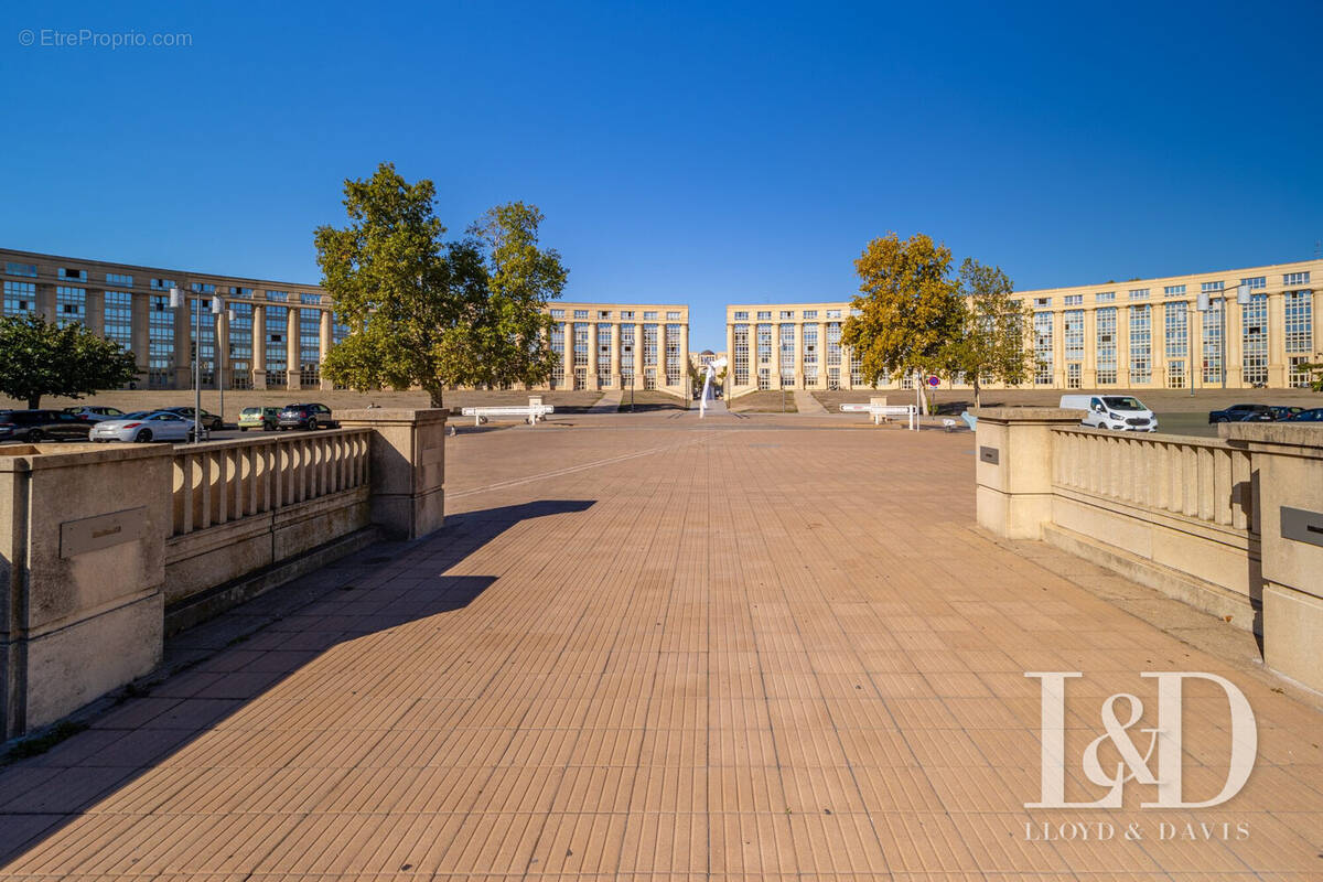 Appartement à MONTPELLIER