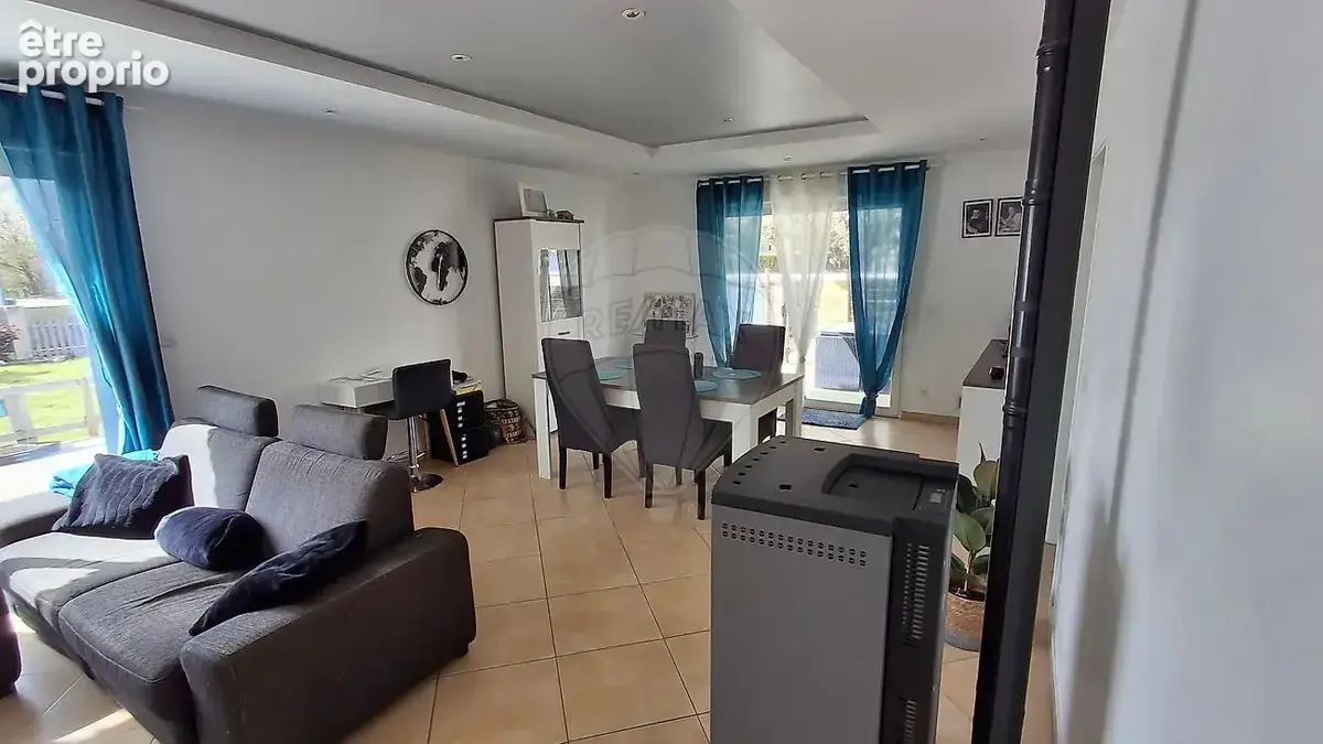 Maison 4 chambre(s) à vendre - photo 4