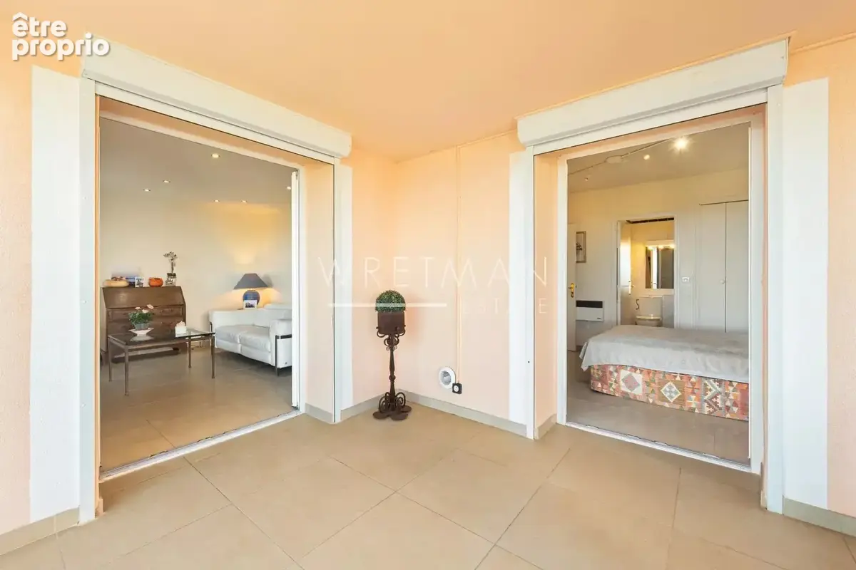 Villa d’exception avec une vue magique sur la Méditerranée - photo 24