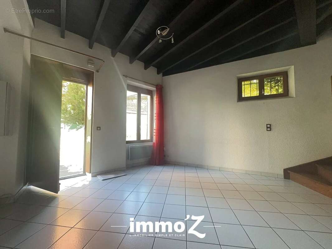 Appartement à MOIRANS