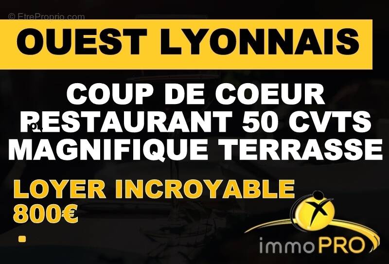 Commerce à POLLIONNAY