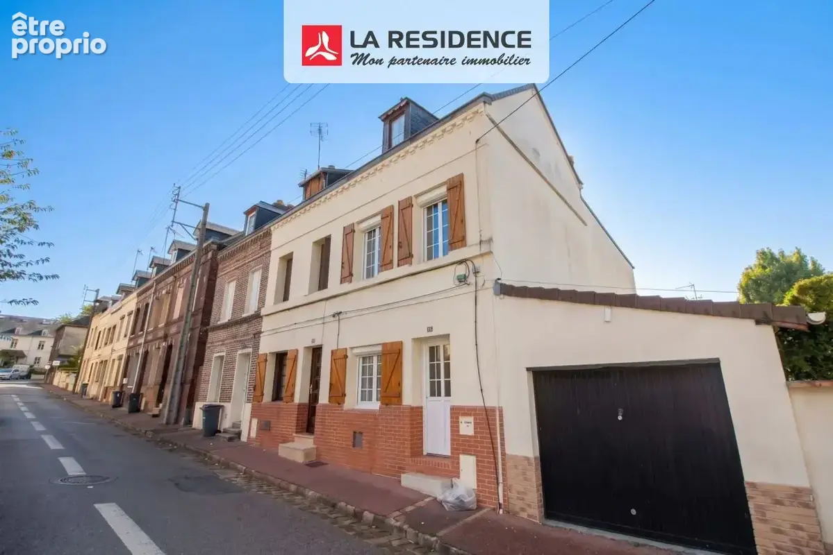 Photo Maison à Le Petit-Quevilly au prix de 146 900€