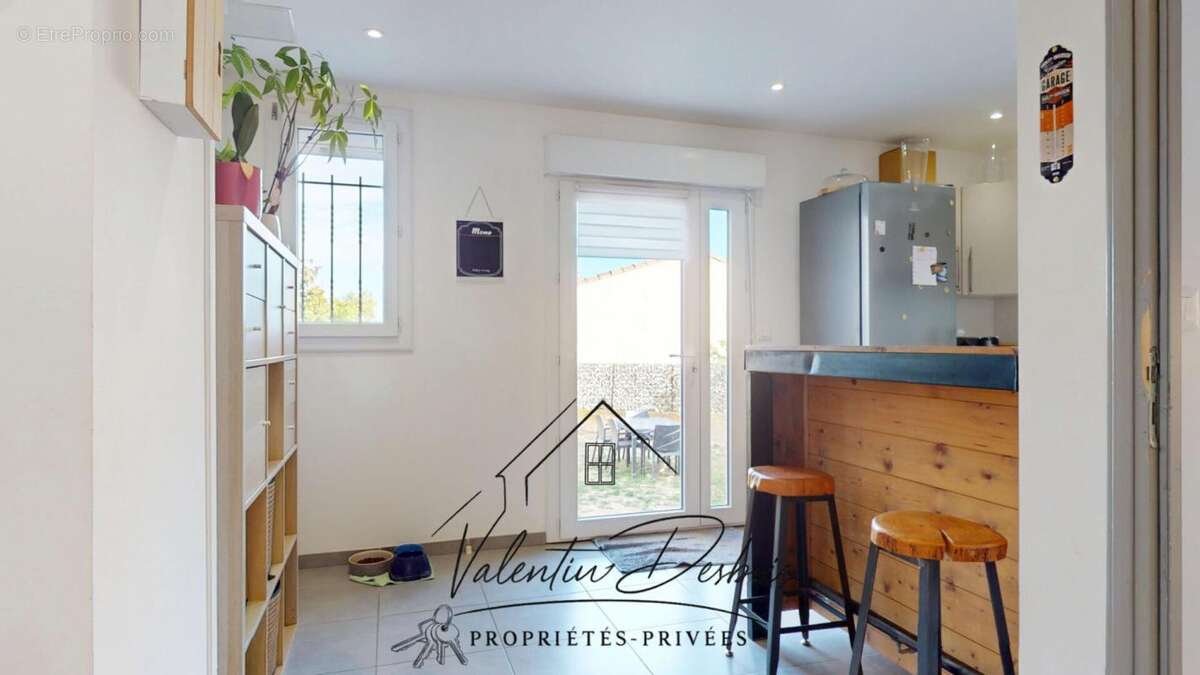 Maison à CARCASSONNE