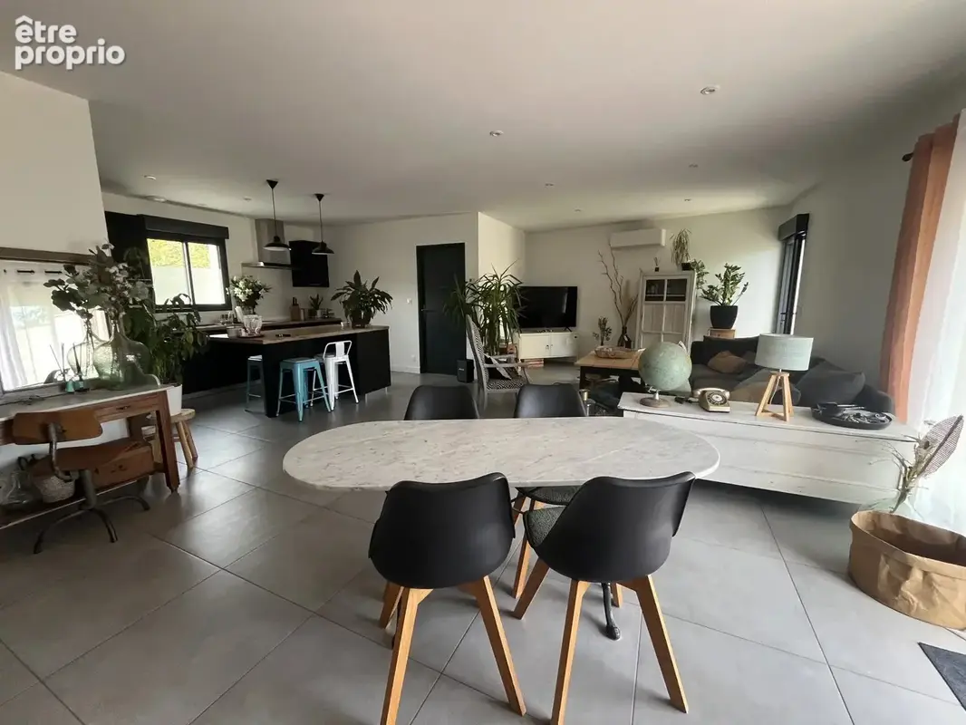 Maison 4 pièces 111 m² à vendre à Saint-Augustin (17570) - photo 6
