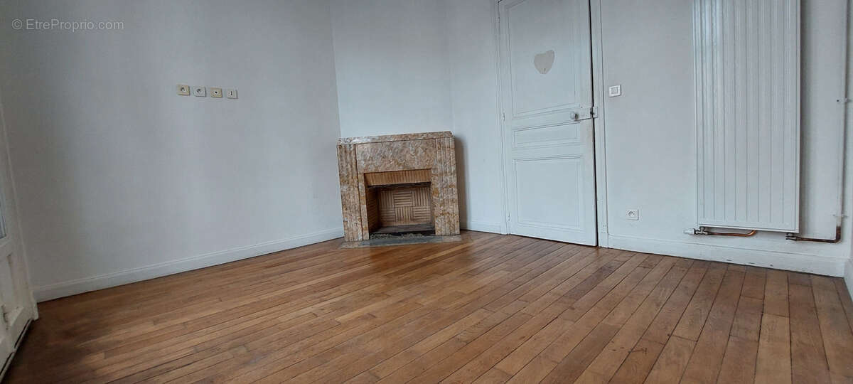 Appartement à SOISSONS