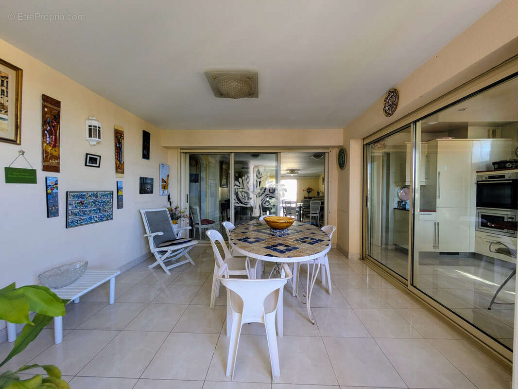 Appartement à SANARY-SUR-MER