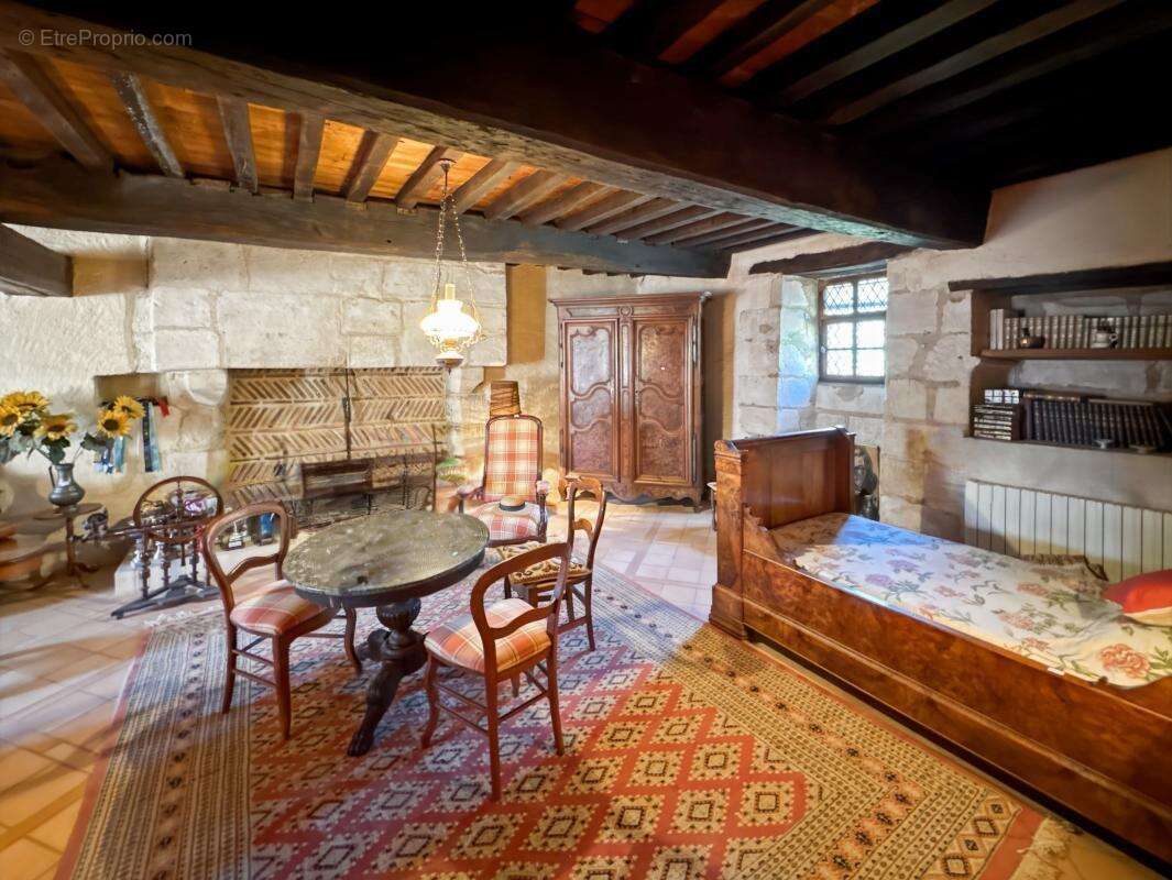 Maison à SAINT-JEAN-D'ATAUX