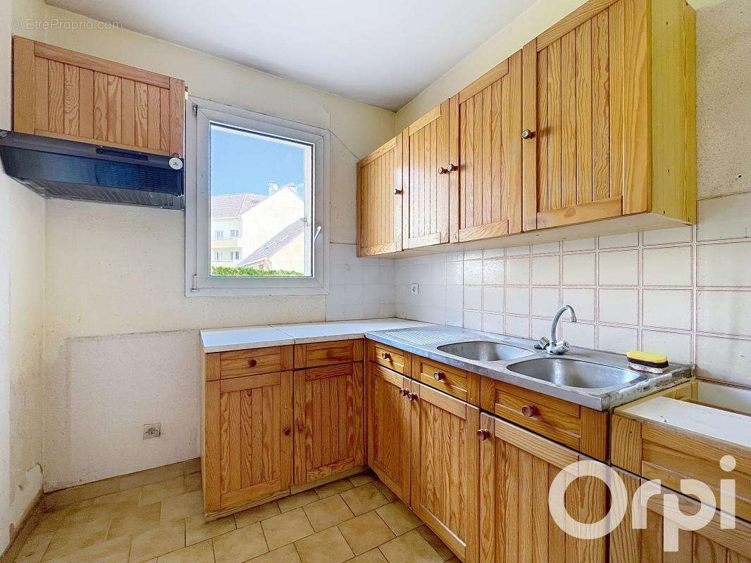 Appartement à LONGJUMEAU