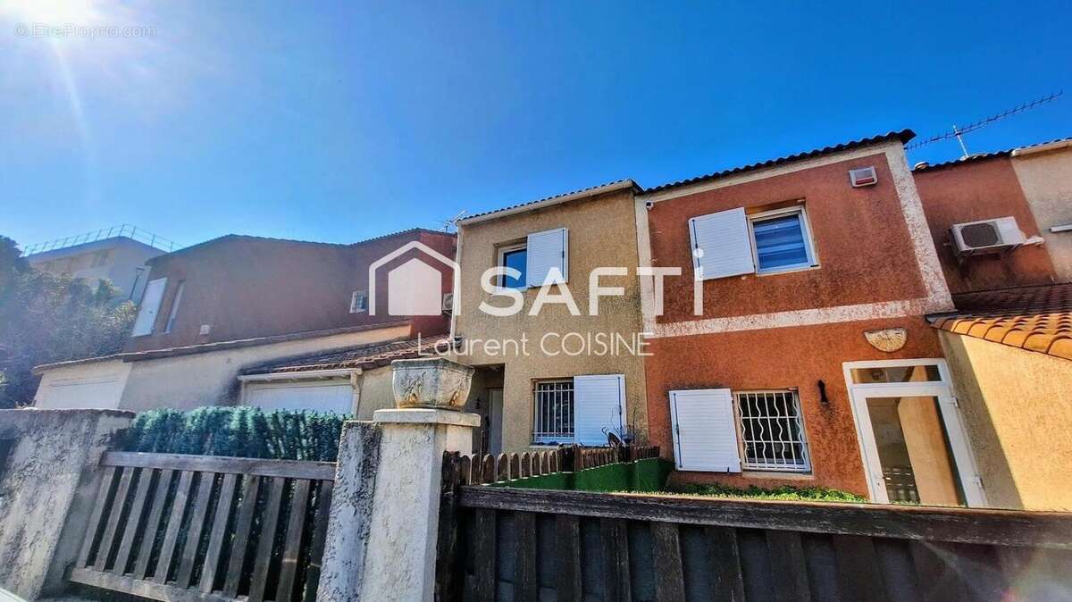 Photo 2 - Maison à MARSEILLE-14E