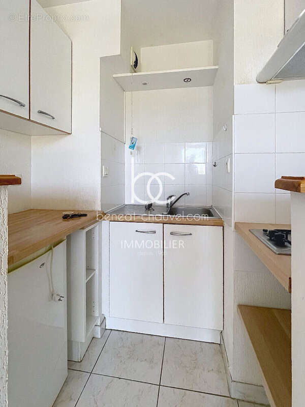Appartement à VANNES