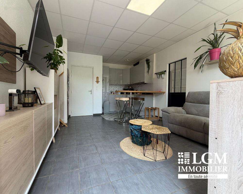 Appartement à AUBIERE