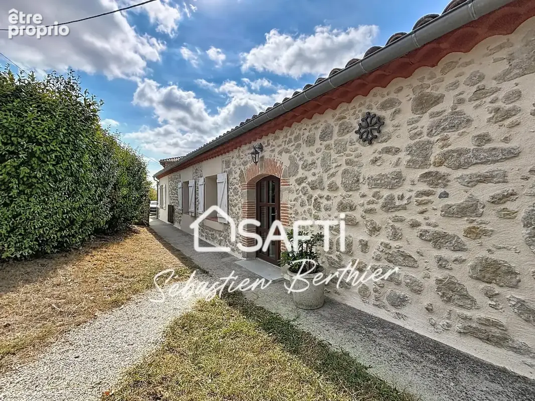 Photo 1 - Maison à LAVAUR