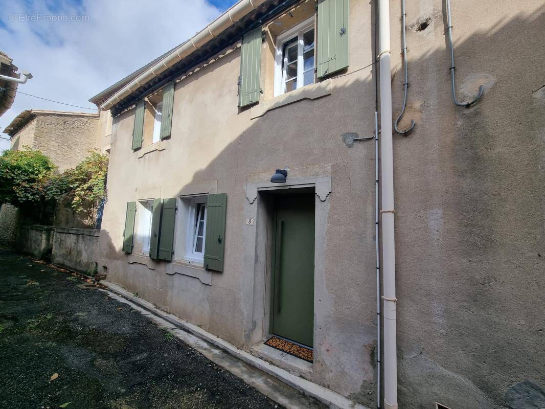 Maison à CESSERAS