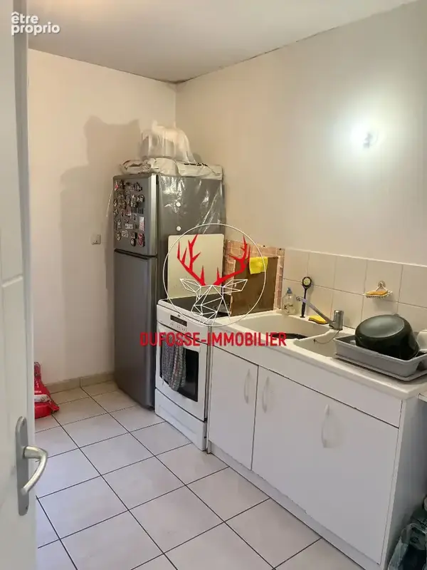 Bron appartement t3 avec balcon, garage et parking - photo 2