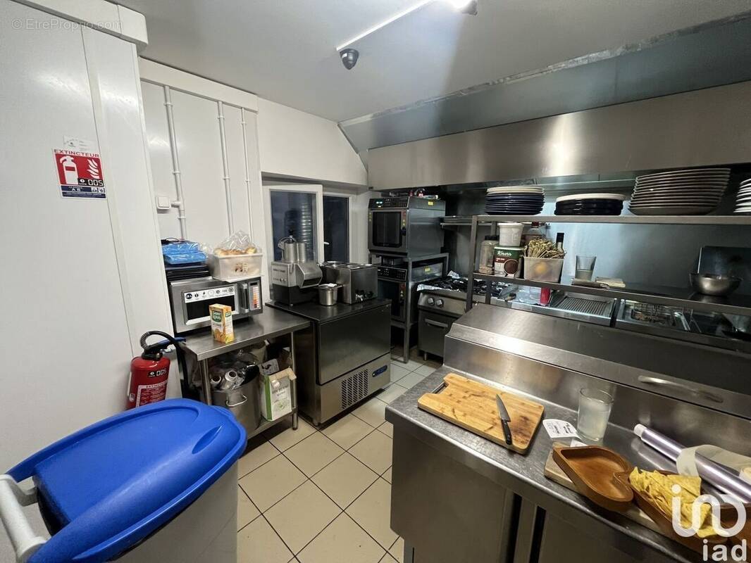 Photo 1 - Commerce à LA ROCHELLE