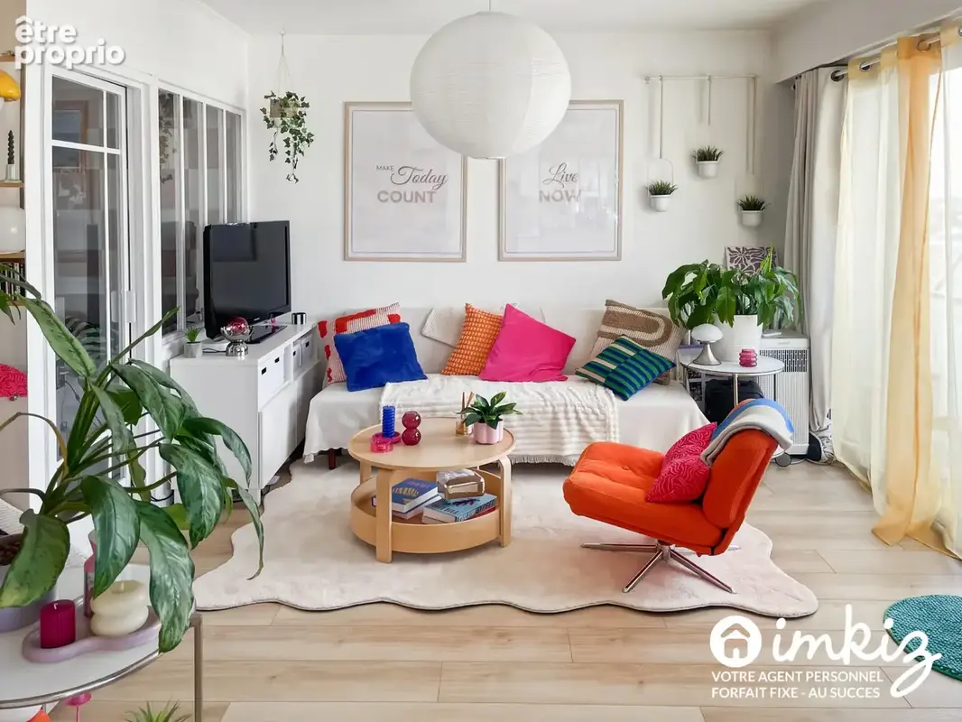 Appartement à vendre – Centre Gare - photo 2