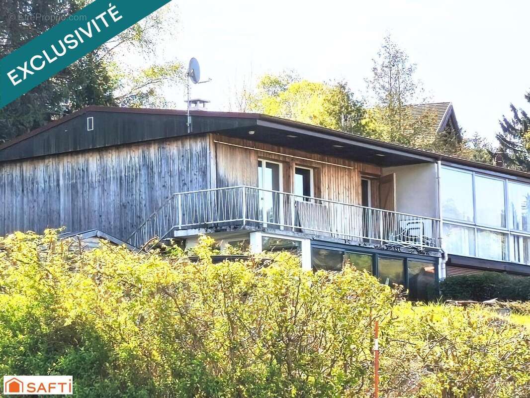 Photo 7 - Maison à GERARDMER