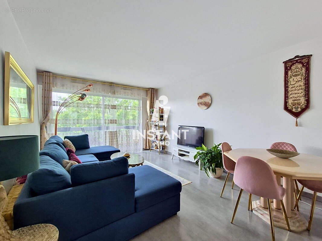 Appartement à MAISONS-ALFORT
