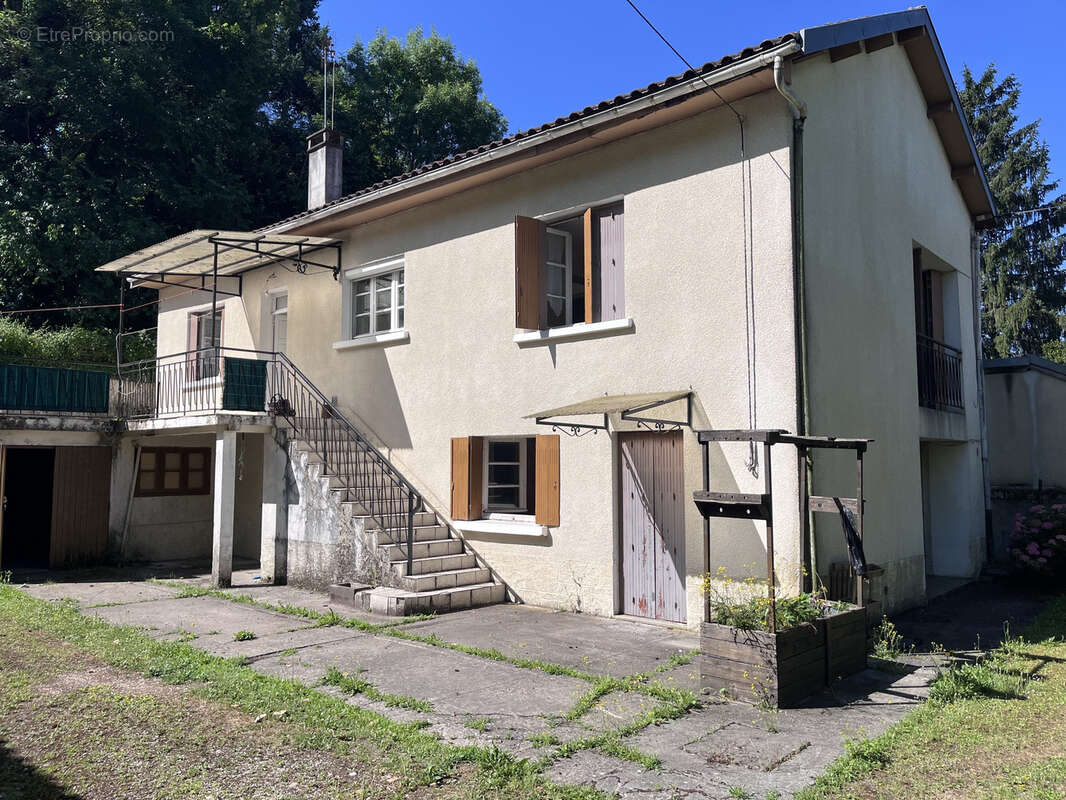 Maison à BOULAZAC